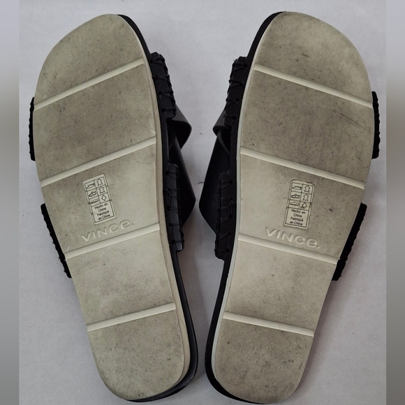 Vince Leather Sandal - Picture 14 of 16